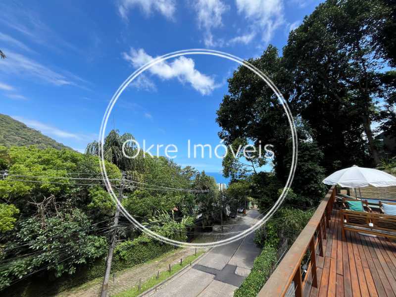 Conheça casa 10 do imóvel - Casa 7 quartos à venda São Conrado, Rio de Janeiro - R$ 5.500.000 - IPCA70003 - 4 casa 10 - 4