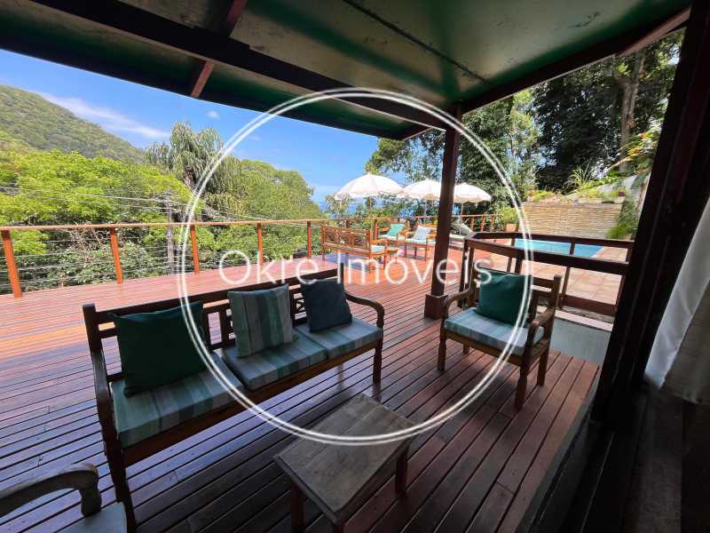 Conheça casa 12 do imóvel - Casa 7 quartos à venda São Conrado, Rio de Janeiro - R$ 5.500.000 - IPCA70003 - 20 casa 12 - 20