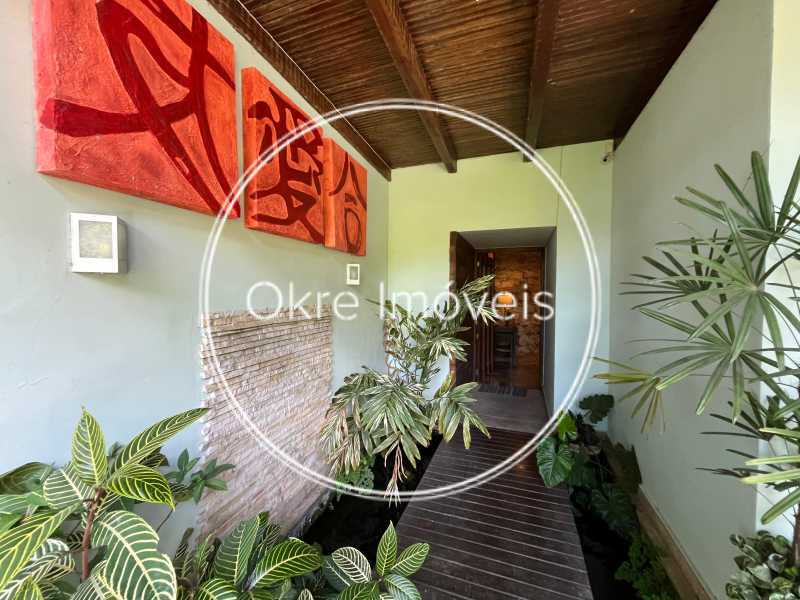 Conheça casa 15 do imóvel - Casa 7 quartos à venda São Conrado, Rio de Janeiro - R$ 5.500.000 - IPCA70003 - 31 casa 15 - 31