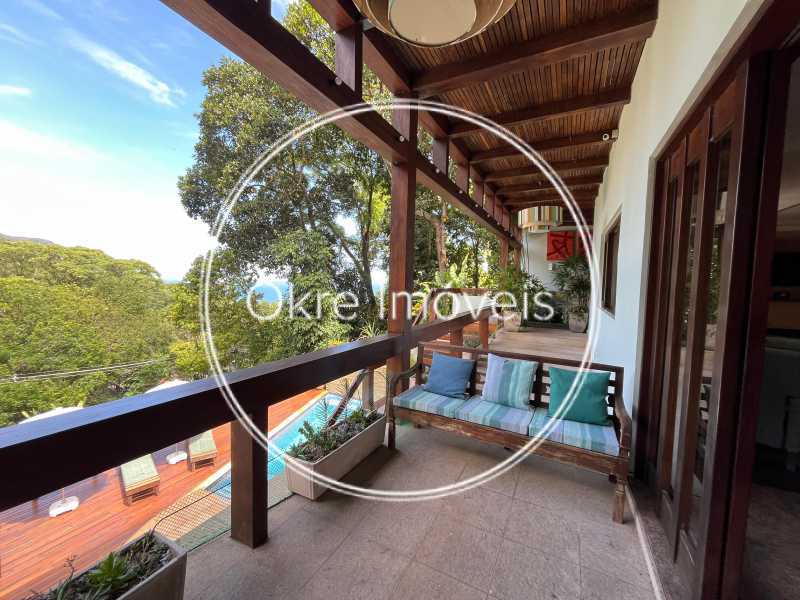 Conheça casa 17 do imóvel - Casa 7 quartos à venda São Conrado, Rio de Janeiro - R$ 5.500.000 - IPCA70003 - 21 casa 17 - 21
