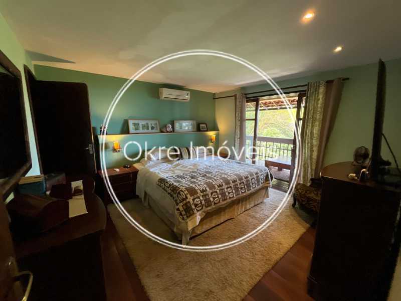 Conheça casa 19 do imóvel - Casa 7 quartos à venda São Conrado, Rio de Janeiro - R$ 5.500.000 - IPCA70003 - 33 casa 19 - 33