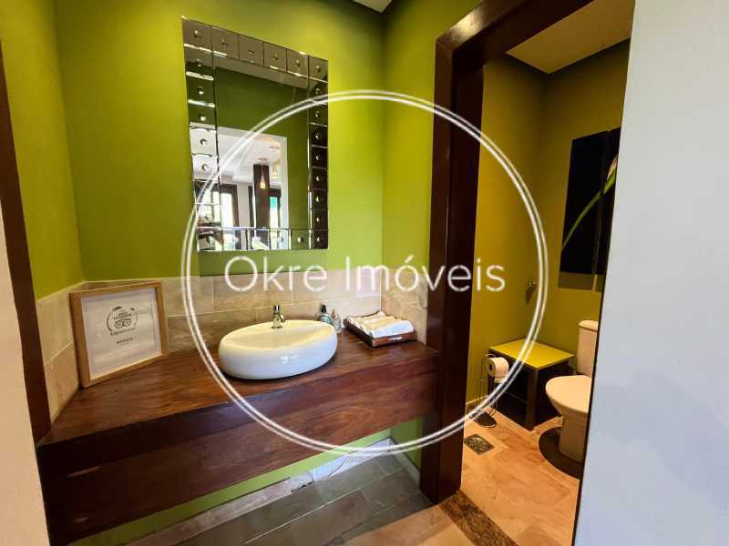 Conheça casa 23 do imóvel - Casa 7 quartos à venda São Conrado, Rio de Janeiro - R$ 5.500.000 - IPCA70003 - 36 casa 23 - 36