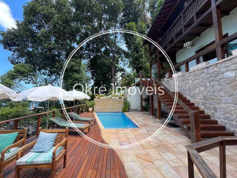 Conheça casa 26 do imóvel - Casa 7 quartos à venda São Conrado, Rio de Janeiro - R$ 5.500.000 - IPCA70003 - 6 casa 26 - 6