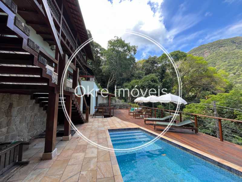 Conheça casa 32 do imóvel - Casa 7 quartos à venda São Conrado, Rio de Janeiro - R$ 5.500.000 - IPCA70003 - 10 casa 32 - 10