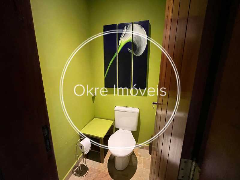 Conheça casa 34 do imóvel - Casa 7 quartos à venda São Conrado, Rio de Janeiro - R$ 5.500.000 - IPCA70003 - 37 casa 34 - 37