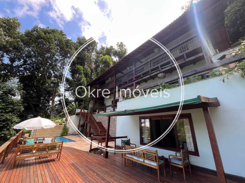 Conheça casa 37 do imóvel - Casa 7 quartos à venda São Conrado, Rio de Janeiro - R$ 5.500.000 - IPCA70003 - 49 casa 37 - 49