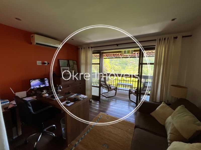 Conheça casa 38 do imóvel - Casa 7 quartos à venda São Conrado, Rio de Janeiro - R$ 5.500.000 - IPCA70003 - 44 casa 38 - 44
