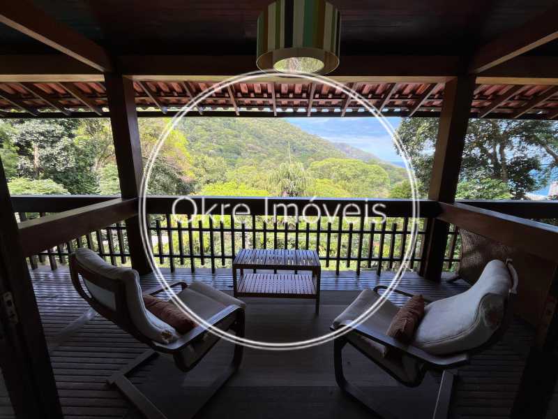 Conheça casa 39 do imóvel - Casa 7 quartos à venda São Conrado, Rio de Janeiro - R$ 5.500.000 - IPCA70003 - 45 casa 39 - 45