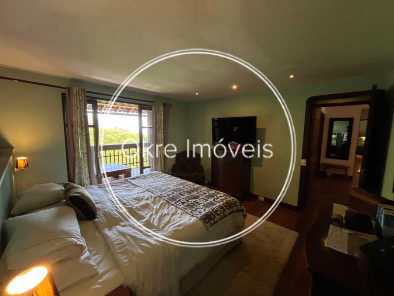 Conheça casa 40 do imóvel - Casa 7 quartos à venda São Conrado, Rio de Janeiro - R$ 5.500.000 - IPCA70003 - 46 casa 40 - 46