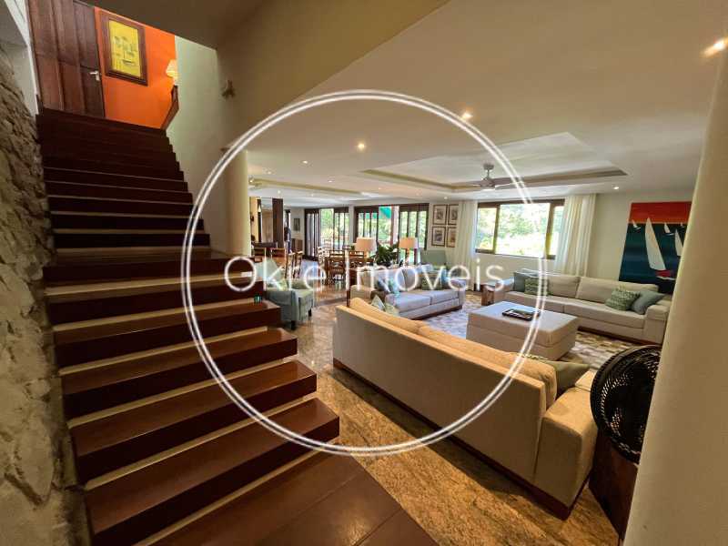Conheça casa 43 do imóvel - Casa 7 quartos à venda São Conrado, Rio de Janeiro - R$ 5.500.000 - IPCA70003 - 24 casa 43 - 24