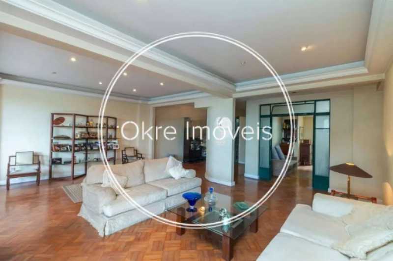 Conheça 05. do imóvel - Apartamento 4 quartos à venda Flamengo, Rio de Janeiro - R$ 2.400.000 - FLAP40152 - 5 05. - 5
