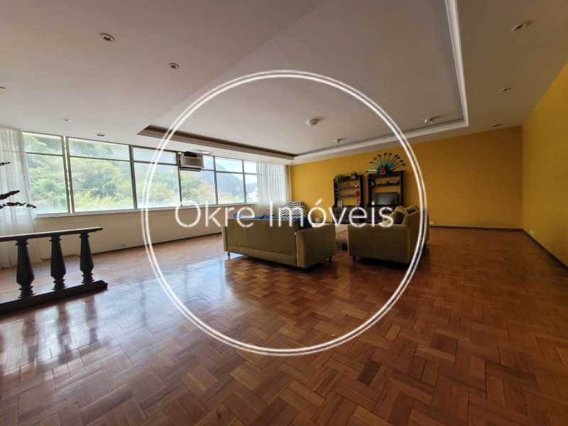 Conheça 1 do imóvel - Apartamento 4 quartos à venda Copacabana, Rio de Janeiro - R$ 1.900.000 - CBAP40168 - 6 1 - 6