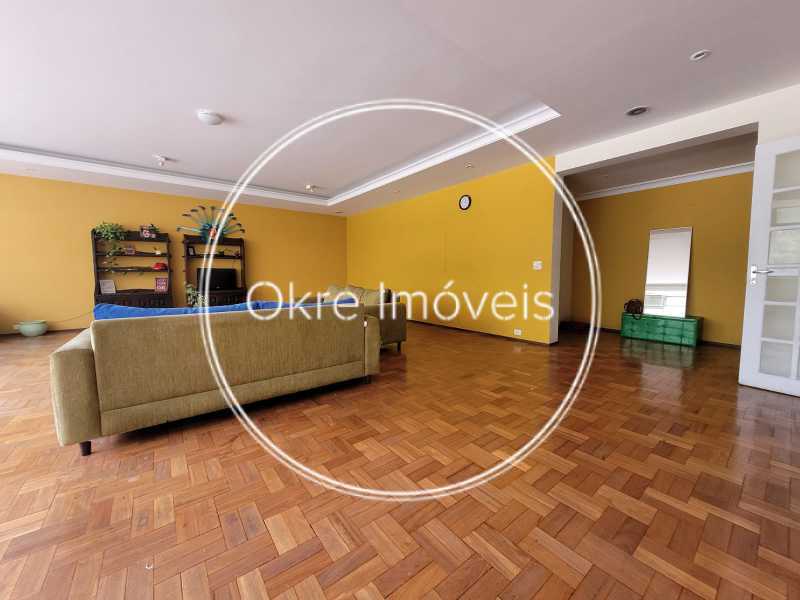 Conheça 2 do imóvel - Apartamento 4 quartos à venda Copacabana, Rio de Janeiro - R$ 1.900.000 - CBAP40168 - 8 2 - 8