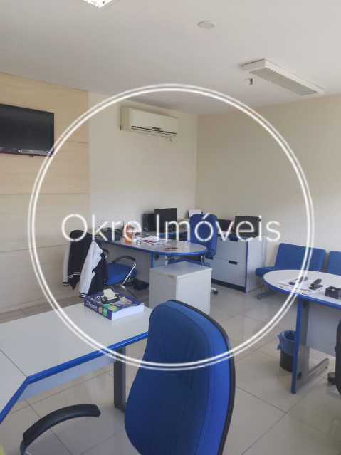 Sala Comercial 42m² à venda Catete, Rio de Janeiro - R$ 470.000 - FLSL00066