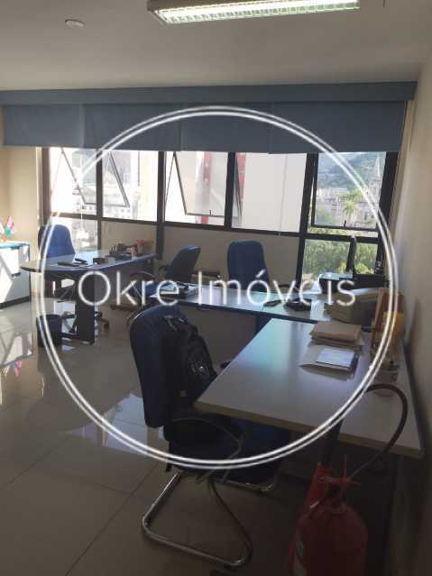 Sala Comercial 42m² à venda Catete, Rio de Janeiro - R$ 470.000 - FLSL00066