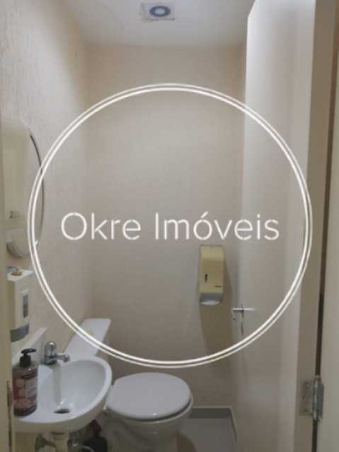 Sala Comercial 42m² à venda Catete, Rio de Janeiro - R$ 470.000 - FLSL00066