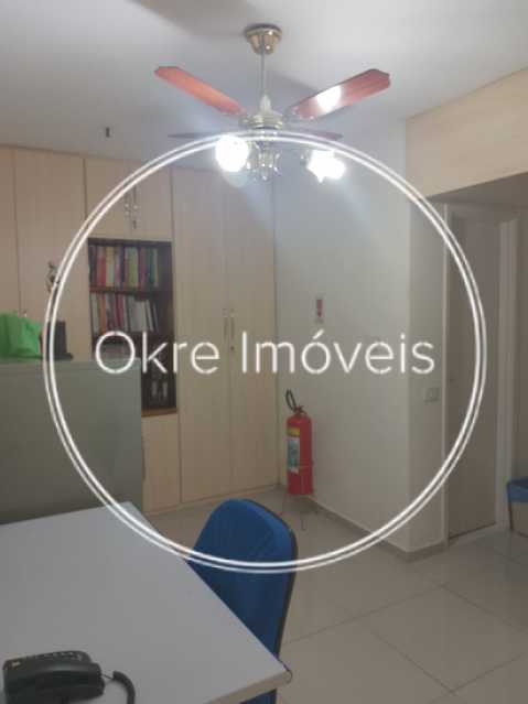 Sala Comercial 42m² à venda Catete, Rio de Janeiro - R$ 470.000 - FLSL00066