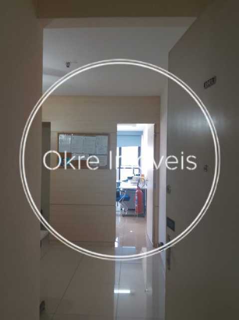 Sala Comercial 42m² à venda Catete, Rio de Janeiro - R$ 470.000 - FLSL00066