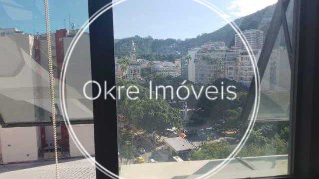 Sala Comercial 42m² à venda Catete, Rio de Janeiro - R$ 470.000 - FLSL00066