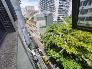 Sala Comercial 32m² à venda Flamengo, Rio de Janeiro - R$ 300.000 - FLSL00068