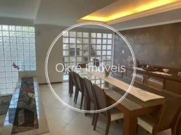 Casa em Condomínio 5 quartos à venda São Conrado, Rio de Janeiro - R$ 2.800.000 - LECN50028