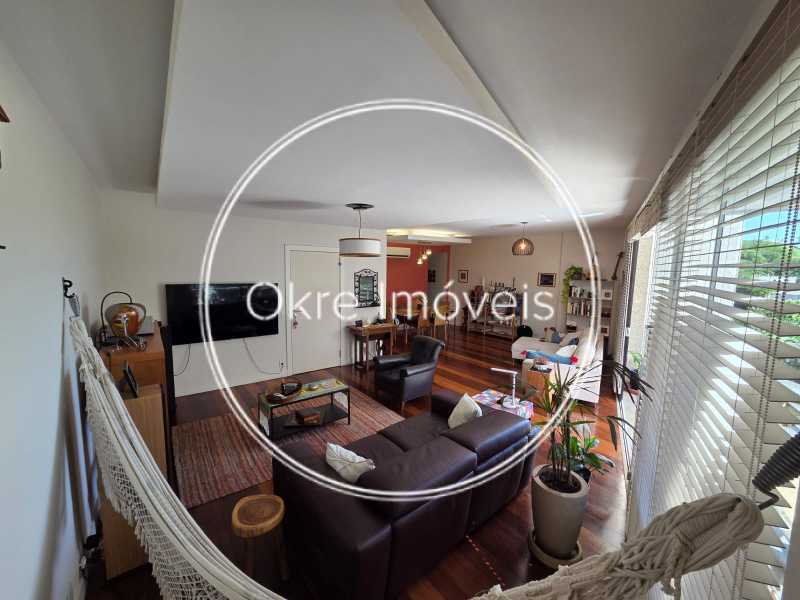 Conheça 02. do imóvel - Apartamento 3 quartos à venda Copacabana, Rio de Janeiro - R$ 2.600.000 - FLAP30511 - 2 02. - 2