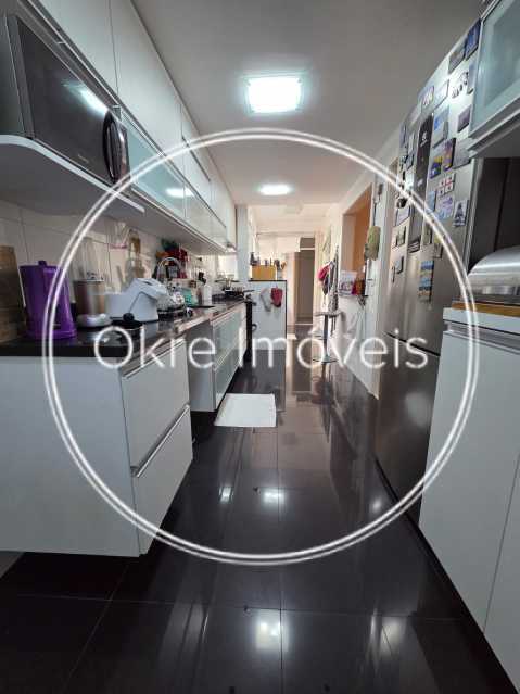 Conheça 18. do imóvel - Apartamento 3 quartos à venda Copacabana, Rio de Janeiro - R$ 2.600.000 - FLAP30511 - 20 18. - 20