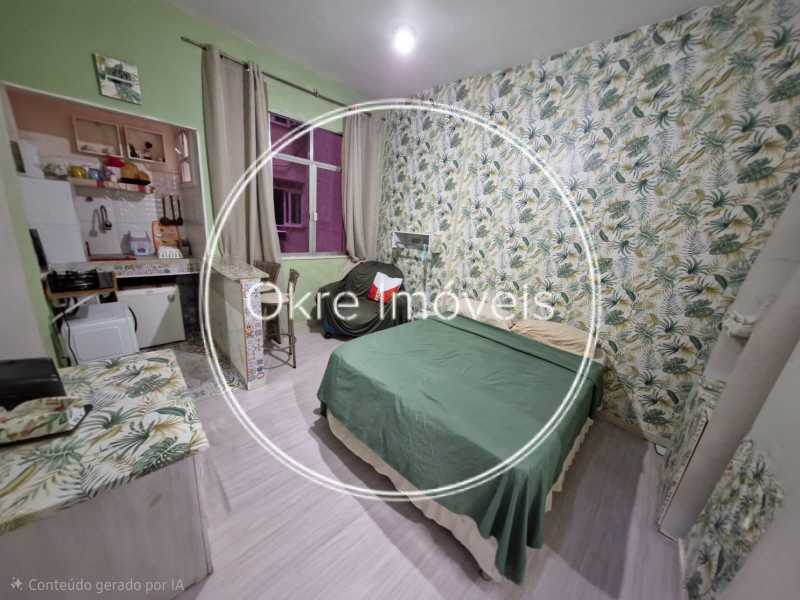 Conheça WhatsApp Image 2025-11-24 at 1 do imóvel - Kitnet/Conjugado 29m² à venda Copacabana, Rio de Janeiro - R$ 525.000 - CBKI10045 - 12 WhatsApp Image 2025-11-24 at 1 - 12