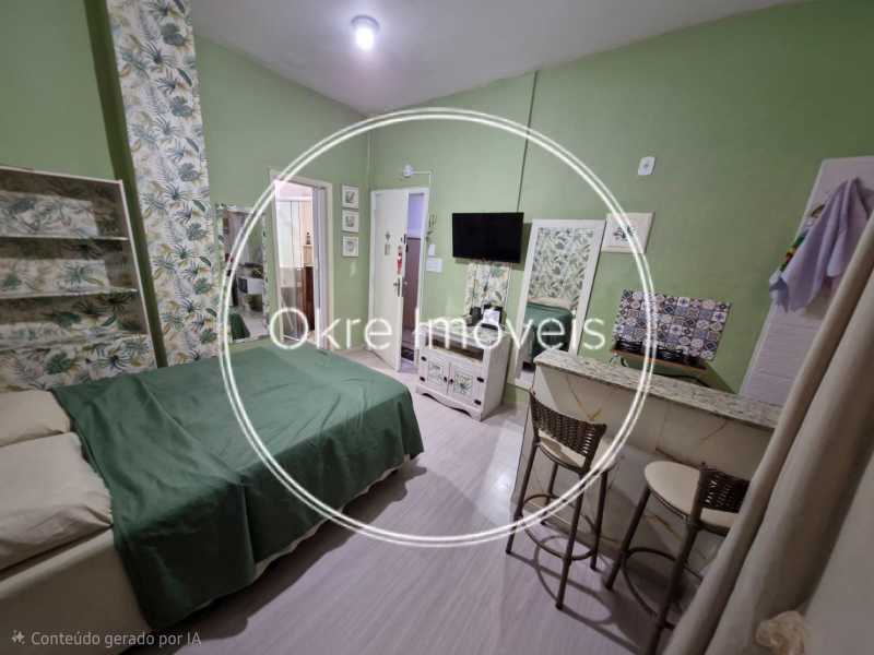 Conheça WhatsApp Image 2025-11-24 at 1 do imóvel - Kitnet/Conjugado 29m² à venda Copacabana, Rio de Janeiro - R$ 525.000 - CBKI10045 - 16 WhatsApp Image 2025-11-24 at 1 - 16