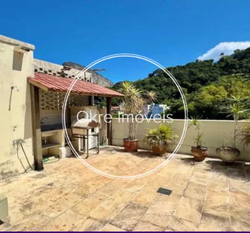 Conheça ace8e851-0650-4787-a9df-c940f5 do imóvel - Cobertura 4 quartos à venda Gávea, Rio de Janeiro - R$ 4.200.000 - IPCO40045 - 21 ace8e851-0650-4787-a9df-c940f5 - 21