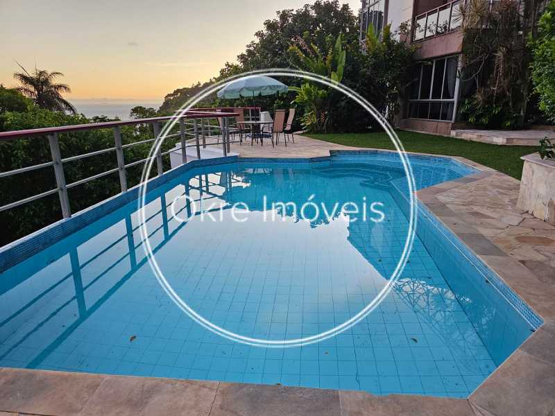 Conheça 1000288735 do imóvel - Casa em Condomínio 6 quartos à venda São Conrado, Rio de Janeiro - R$ 17.900.000 - LECN60013 - 7 1000288735 - 7