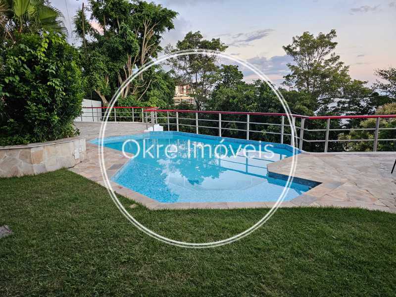Conheça 1000288742 do imóvel - Casa em Condomínio 6 quartos à venda São Conrado, Rio de Janeiro - R$ 17.900.000 - LECN60013 - 13 1000288742 - 13
