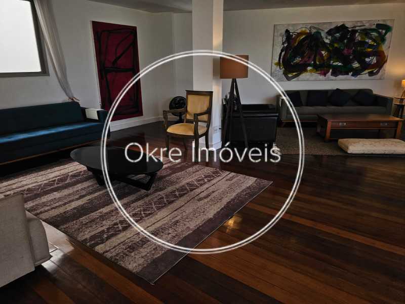 Conheça 1000288752 do imóvel - Casa em Condomínio 6 quartos à venda São Conrado, Rio de Janeiro - R$ 17.900.000 - LECN60013 - 20 1000288752 - 20
