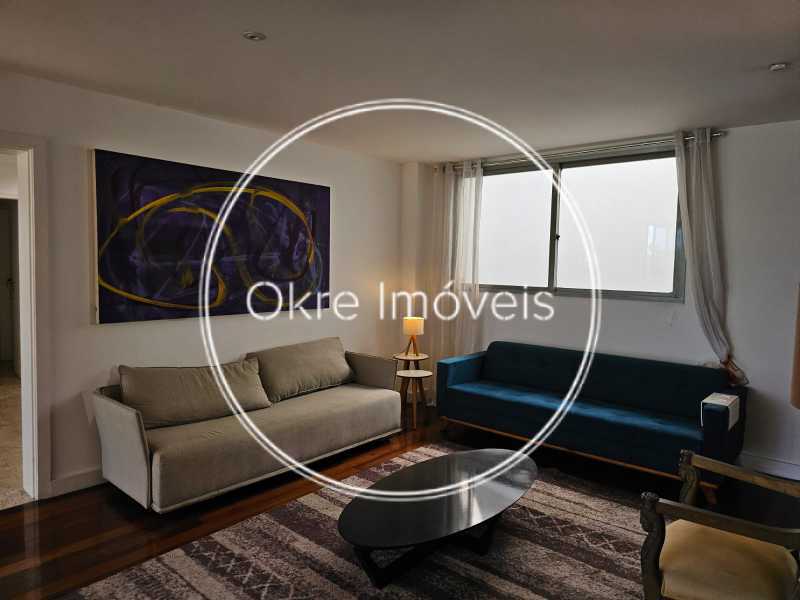 Conheça 1000288751 do imóvel - Casa em Condomínio 6 quartos para alugar São Conrado, Rio de Janeiro - R$ 45.000 - LECN60014 - 19 1000288751 - 19