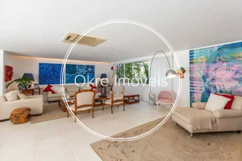 Conheça casa-com-5-quartos-a-venda-570 do imóvel - Casa 5 quartos à venda Gávea, Rio de Janeiro - R$ 16.000.000 - LECA50023 - 9 casa-com-5-quartos-a-venda-570 - 9