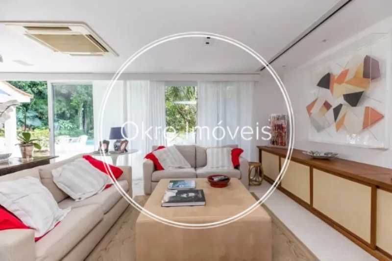 Conheça casa-com-5-quartos-a-venda-570 do imóvel - Casa 5 quartos à venda Gávea, Rio de Janeiro - R$ 16.000.000 - LECA50023 - 12 casa-com-5-quartos-a-venda-570 - 12