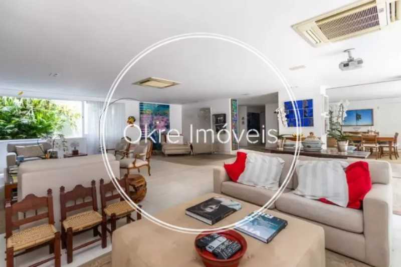 Conheça casa-com-5-quartos-a-venda-570 do imóvel - Casa 5 quartos à venda Gávea, Rio de Janeiro - R$ 16.000.000 - LECA50023 - 13 casa-com-5-quartos-a-venda-570 - 13