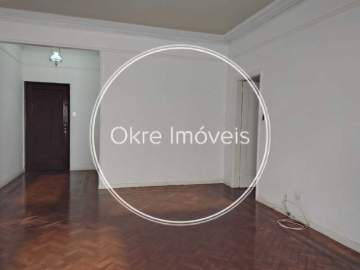Apartamento 3 quartos à venda Flamengo, Rio de Janeiro - R$ 850.000 - FLAP30526