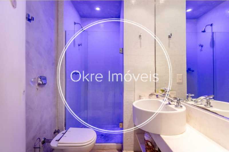 Conheça 13 do imóvel - Apartamento 3 quartos à venda Leblon, Rio de Janeiro - R$ 4.500.000 - IPAP30588 - 11 13 - 11