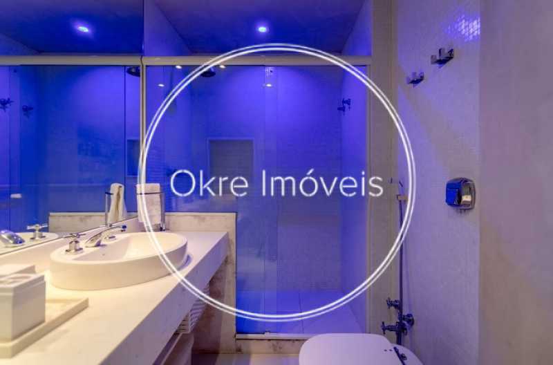 Conheça 15 do imóvel - Apartamento 3 quartos à venda Leblon, Rio de Janeiro - R$ 4.500.000 - IPAP30588 - 13 15 - 13