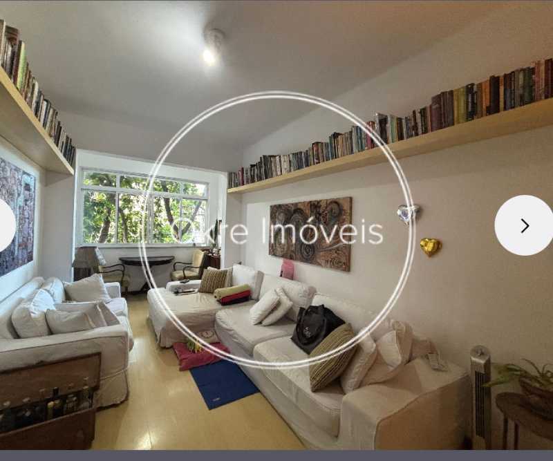Conheça 1001066697 do imóvel - Apartamento 2 quartos à venda Leblon, Rio de Janeiro - R$ 980.000 - LEAP21096 - 4 1001066697 - 4