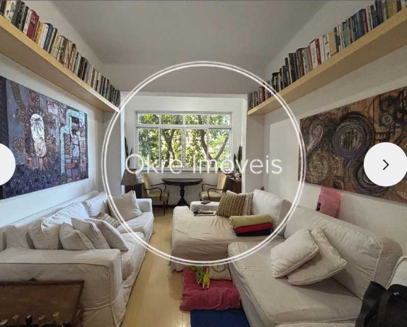 Conheça 1001066699 do imóvel - Apartamento 2 quartos à venda Leblon, Rio de Janeiro - R$ 980.000 - LEAP21096 - 5 1001066699 - 5