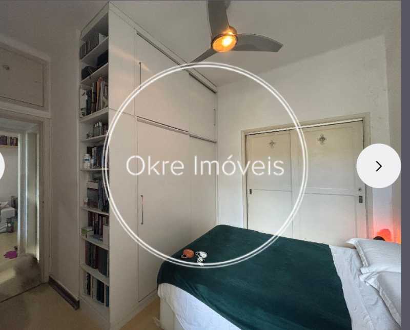 Conheça 1001066701 do imóvel - Apartamento 2 quartos à venda Leblon, Rio de Janeiro - R$ 980.000 - LEAP21096 - 6 1001066701 - 6