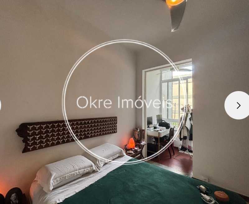 Conheça 1001066705 do imóvel - Apartamento 2 quartos à venda Leblon, Rio de Janeiro - R$ 980.000 - LEAP21096 - 8 1001066705 - 8