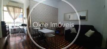 Apartamento 2 quartos à venda Copacabana, Rio de Janeiro - R$ 790.000 - CBAP20292