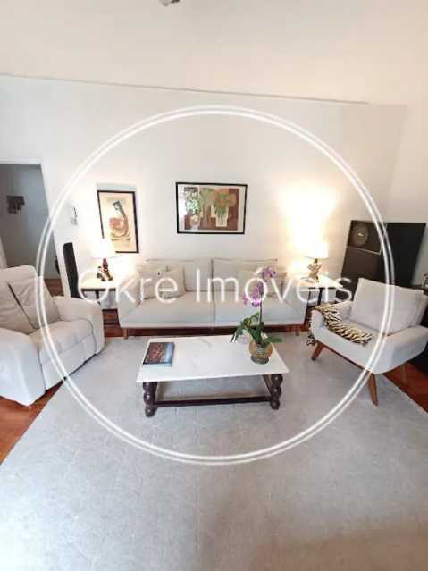 Conheça 2. do imóvel - Apartamento 4 quartos à venda Jardim Botânico, Rio de Janeiro - R$ 2.500.000 - FLAP40160 - 6 2. - 6