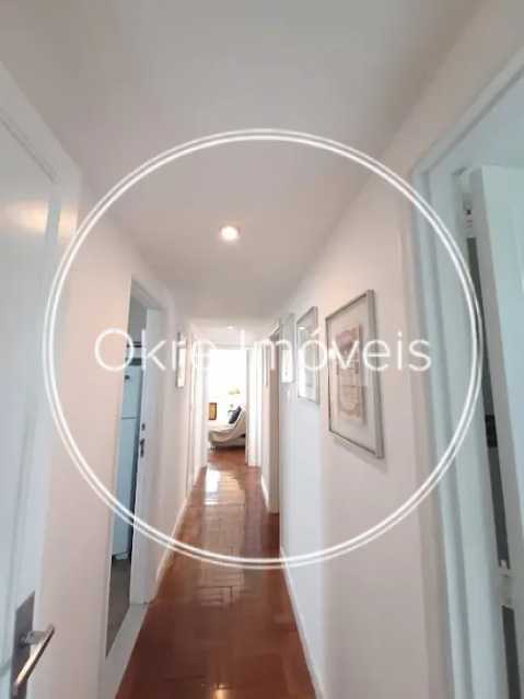 Conheça 18. do imóvel - Apartamento 4 quartos à venda Jardim Botânico, Rio de Janeiro - R$ 2.500.000 - FLAP40160 - 18 18. - 18
