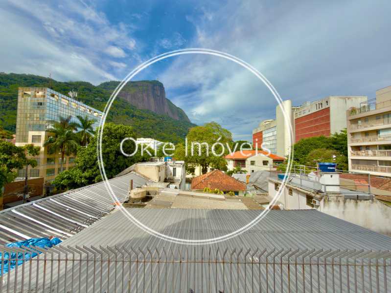 Conheça Vista do 2º quarto do imóvel - APARTAMENTO À VENDA NA LAGOA/JARDIM BOTÂNICO - LEAP21109 - 13 Vista do 2º quarto - 13