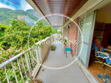 Ótima localização - APARTAMENTO À VENDA NA LAGOA/JARDIM BOTÂNICO - LEAP21109 Ótima localização - APARTAMENTO À VENDA NA LAGOA/JARDIM BOTÂNICO - LEAP21109