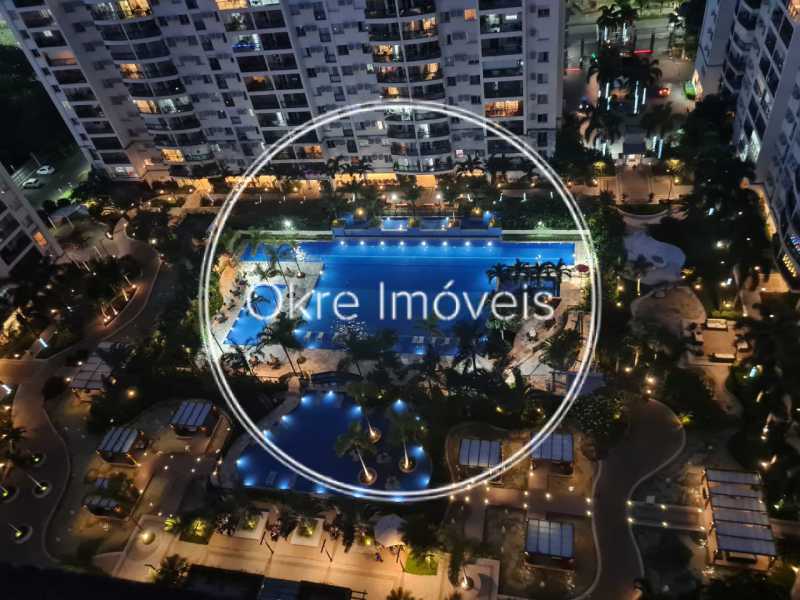 Conheça Vista-area-Maayan do imóvel - Apartamento à venda Avenida Vice-Presidente José Alencar, Jacarepaguá, Rio de Janeiro - R$ 759.000 - IPAP20377 - 22 Vista-area-Maayan - 22